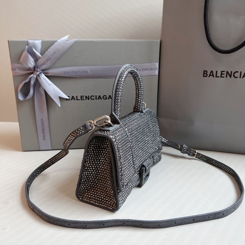 Balenciaga Hourglass Bags